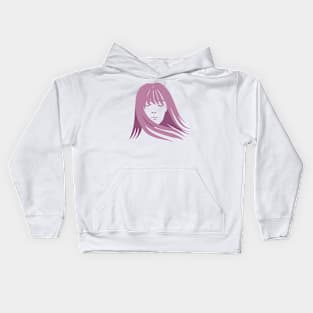 Windy days Kids Hoodie